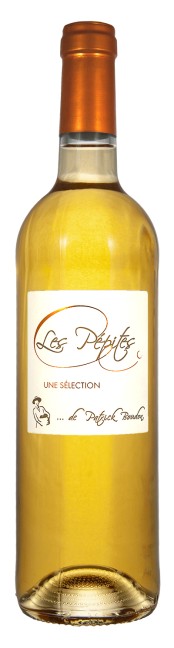 Domaine du Bourdieu (blanc mœlleux)